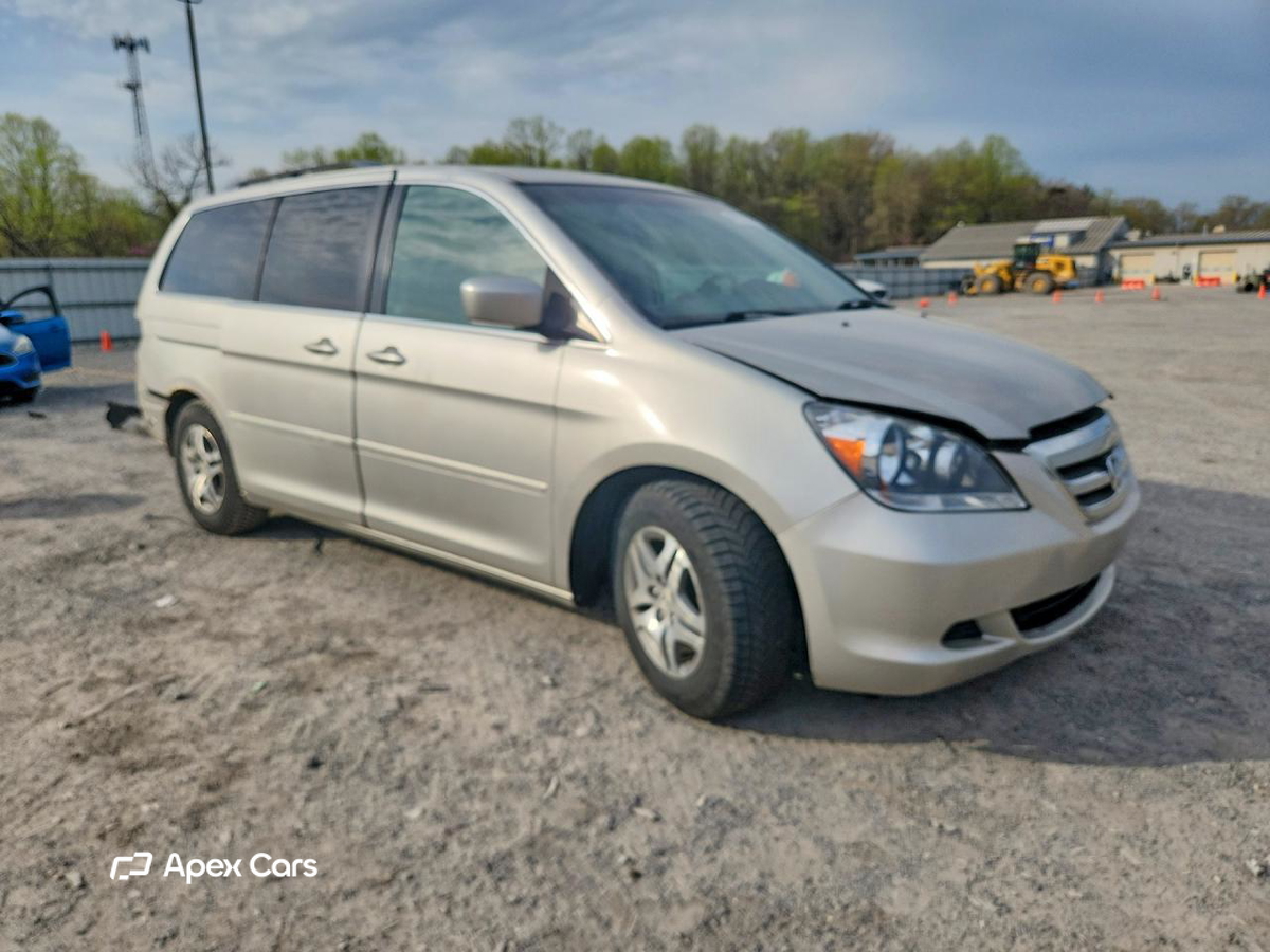 Honda Odyssey 2007