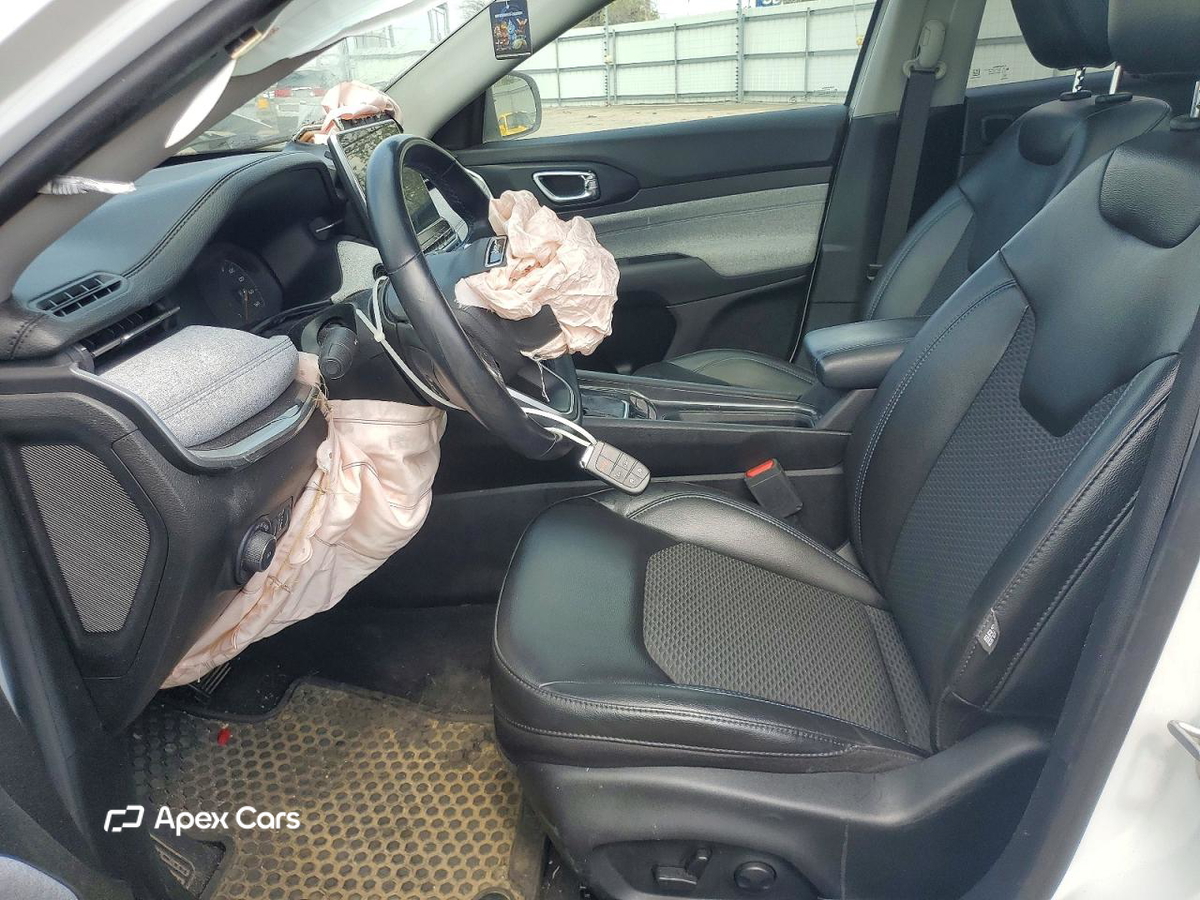 Jeep Compass 2022