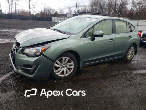 Subaru Impreza 2016 - Image 1 of 12