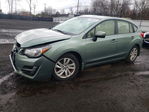 Subaru Impreza 2016