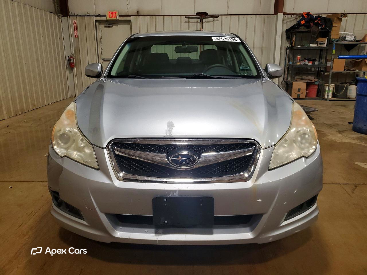 Subaru Legacy 2012