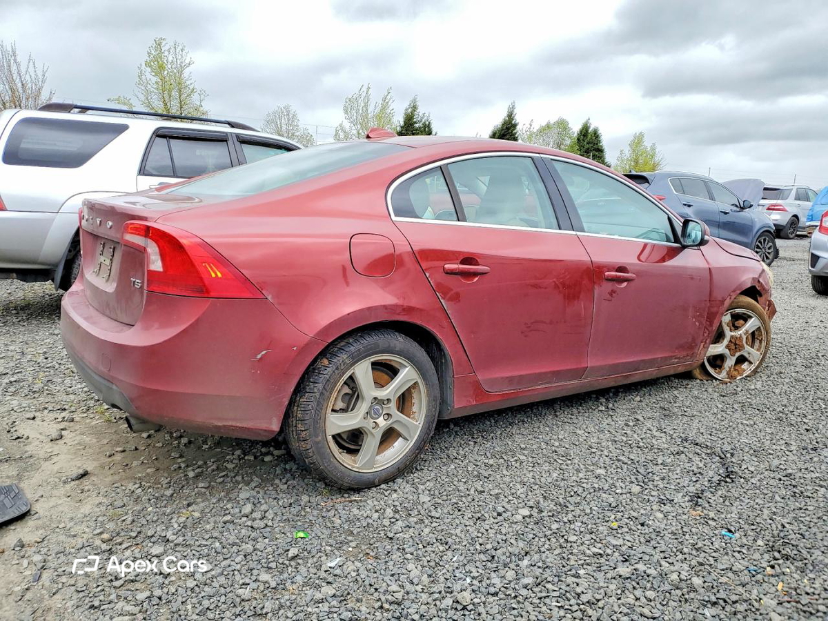 Volvo S60 2012