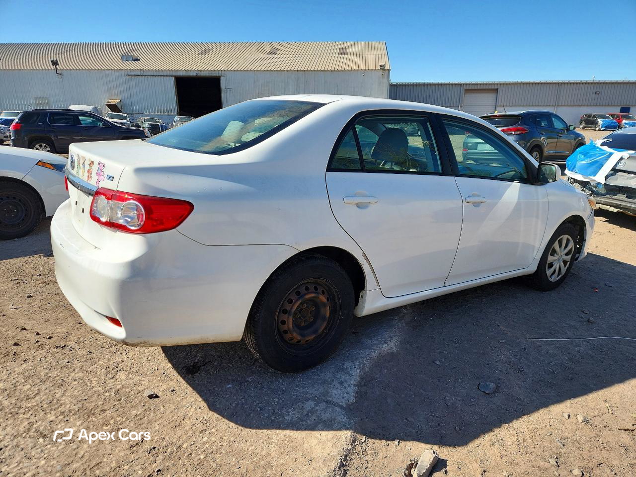 Toyota Corolla 2011