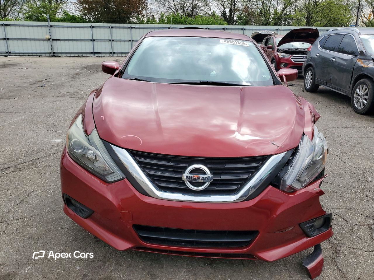 Nissan Altima 2017