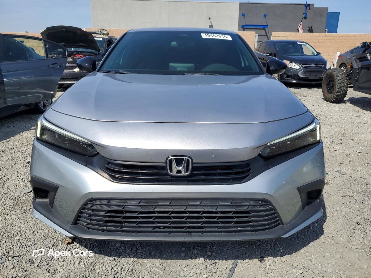 Honda Civic 2022