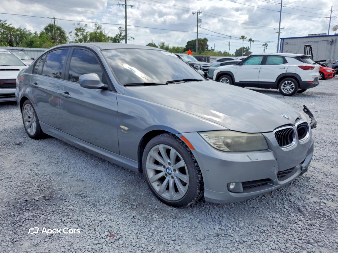 BMW Series 3 2011