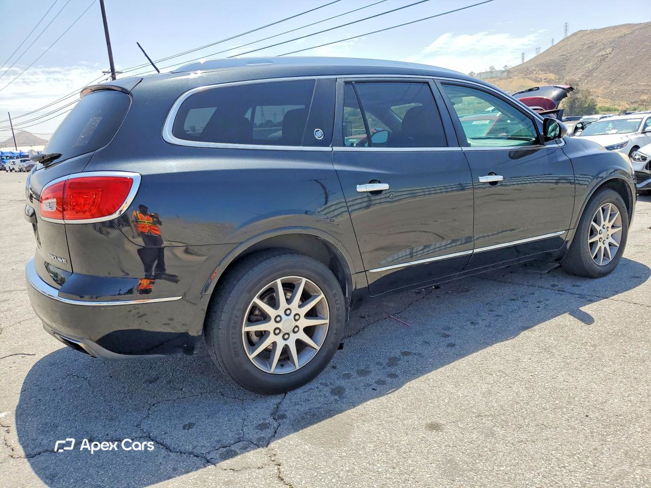 Buick Enclave 2014