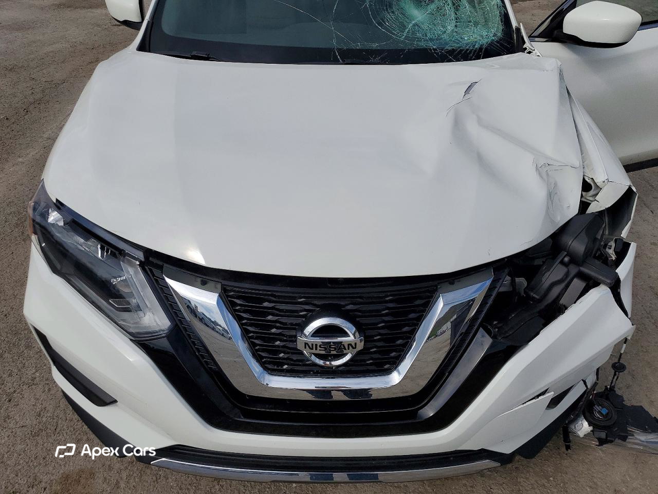 Nissan Rogue 2017