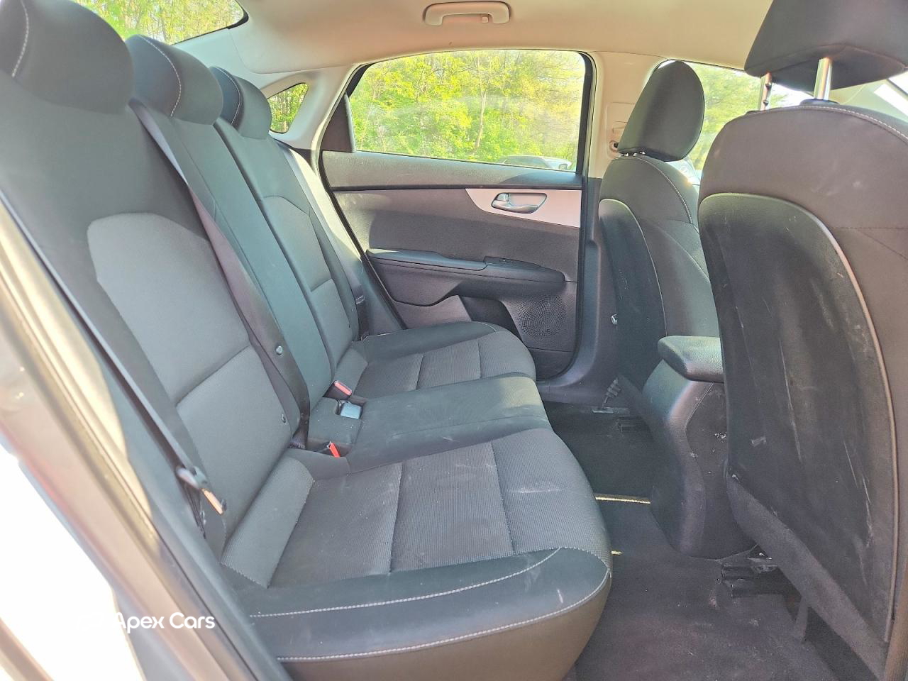 Kia Forte 2024