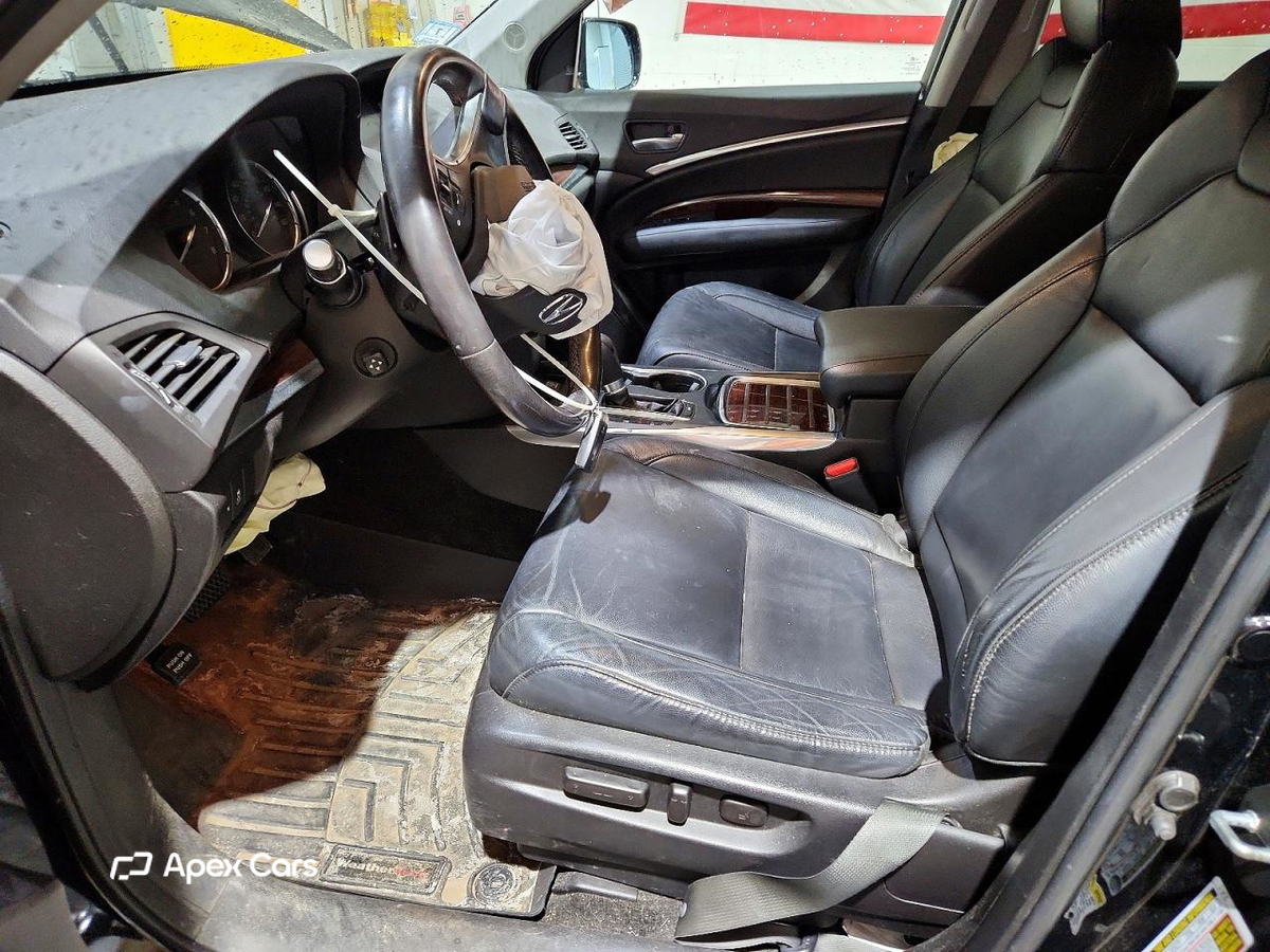 Acura MDX 2014