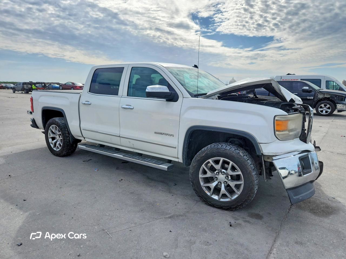 GMC Sierra 2014