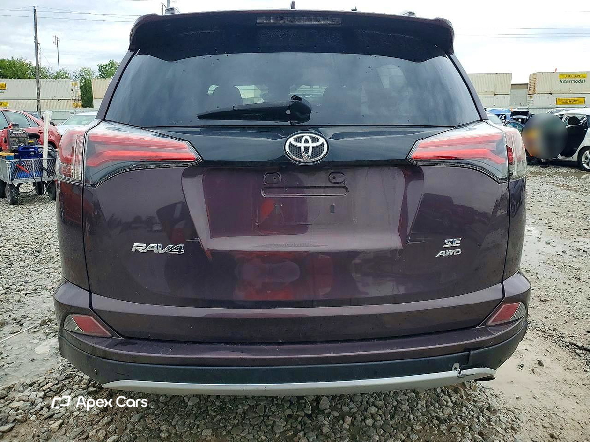 Toyota RAV 4 2016