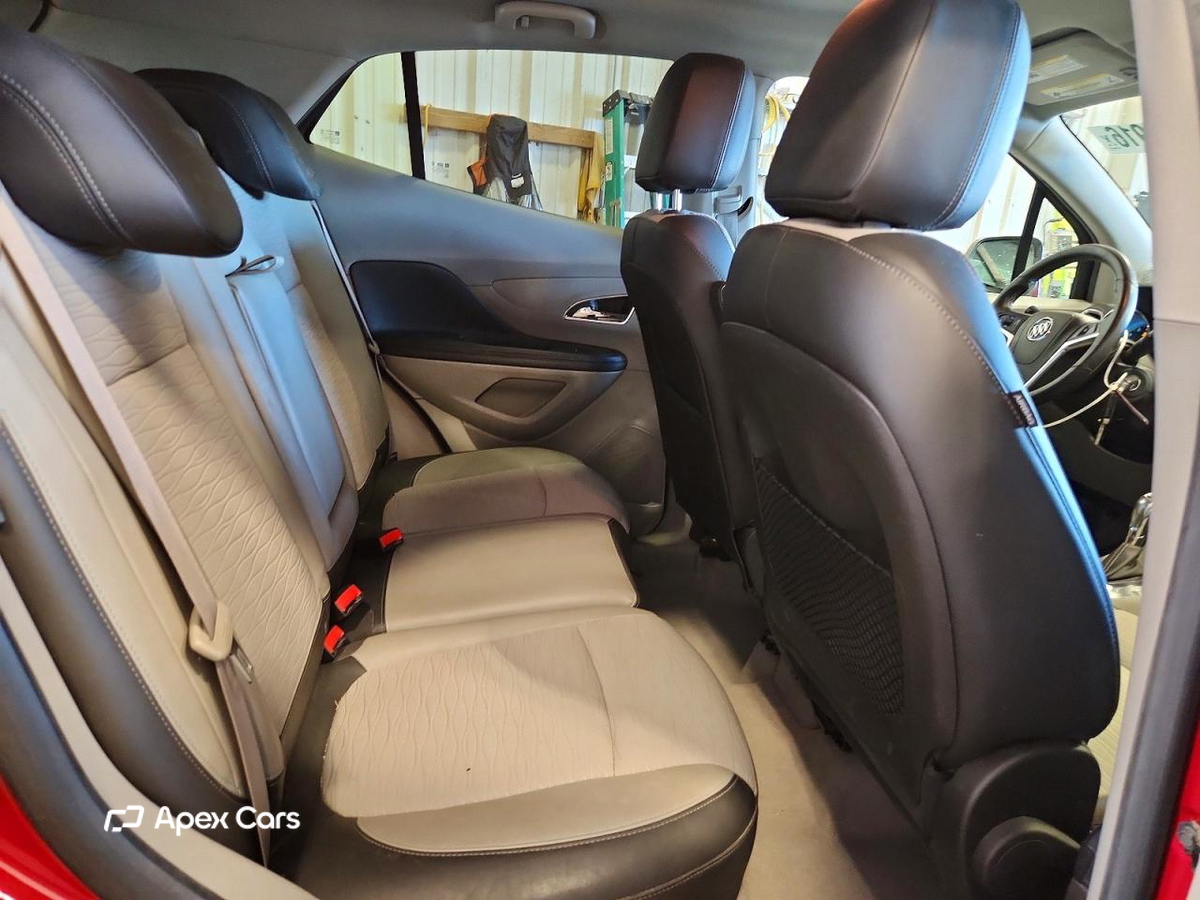 Buick Encore 2016