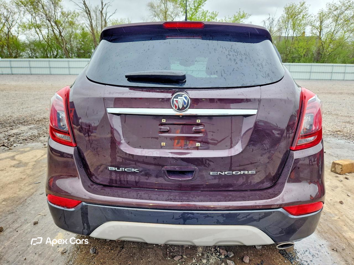 Buick Encore 2018