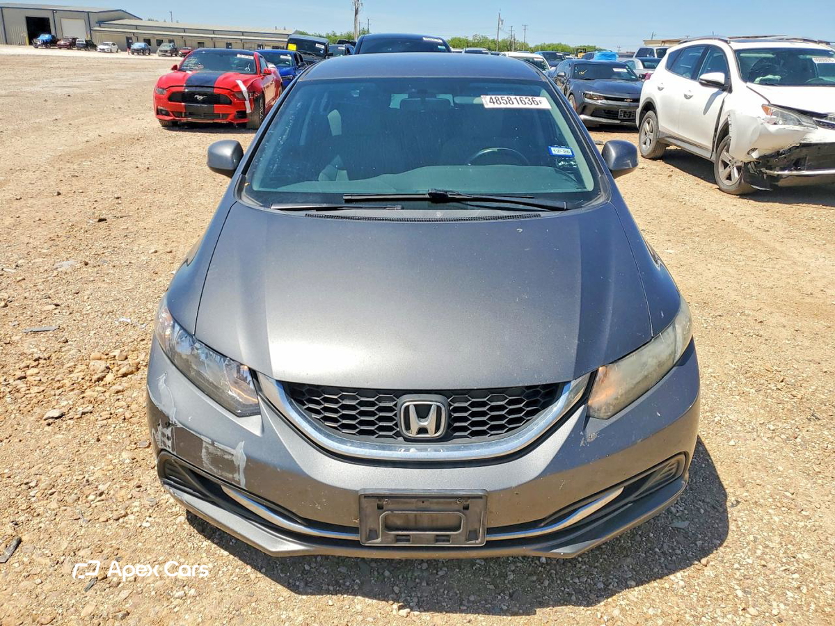 Honda Civic 2013