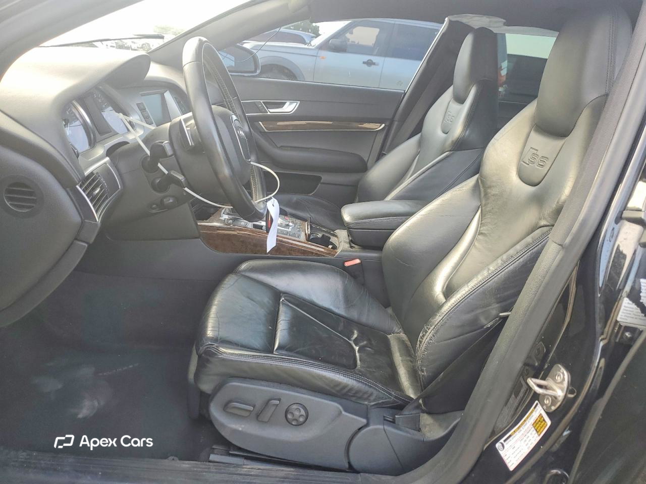 Audi S6 2008