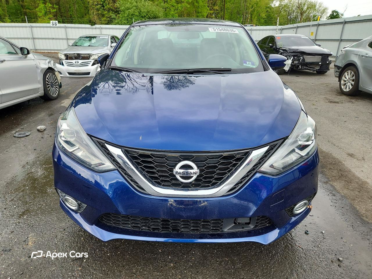 Nissan Sentra 2019