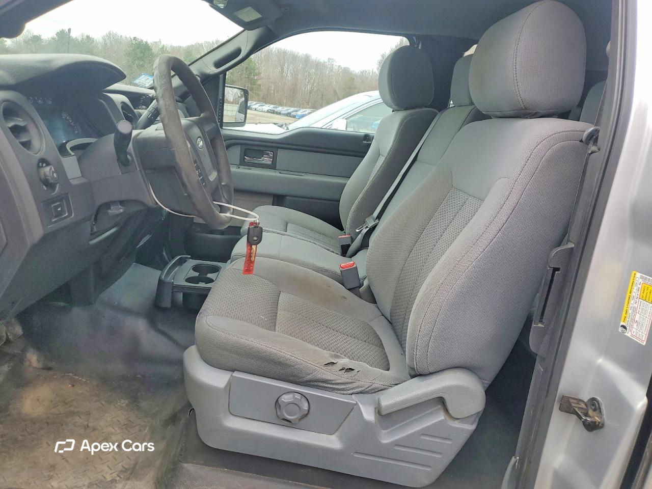 Ford F-150 2013