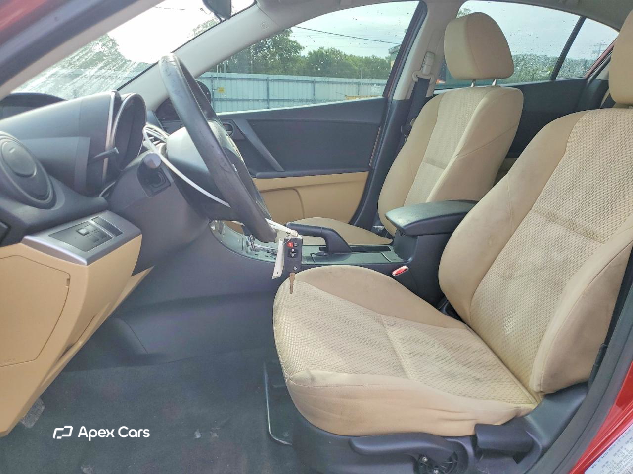 Mazda 3 2010