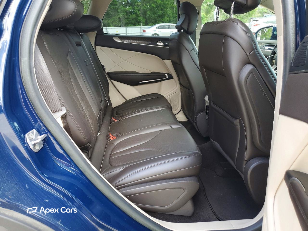 Lincoln MKC 2019