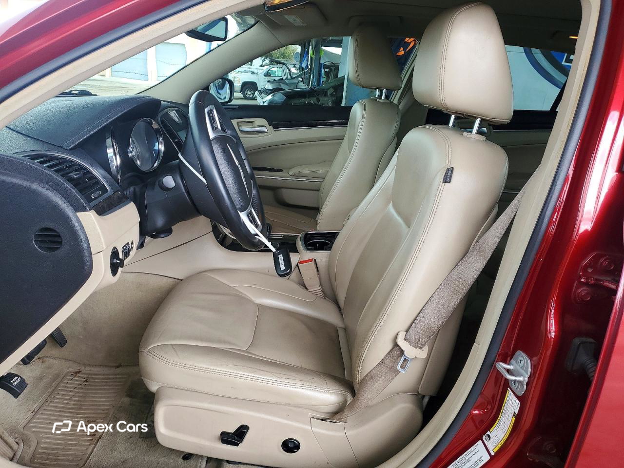 Chrysler 300 2014
