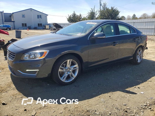 Volvo S60 2015 - Image 1 of 14