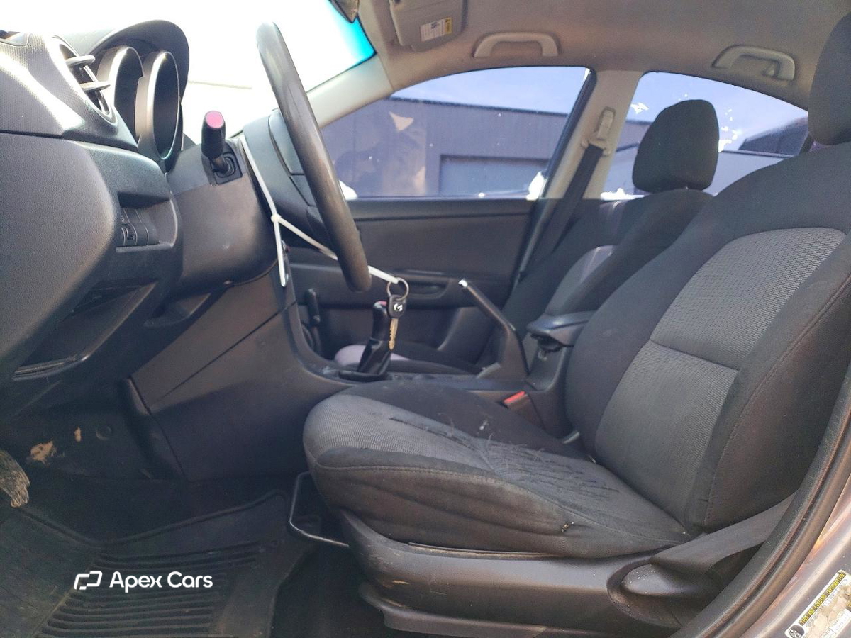 Mazda 3 2008