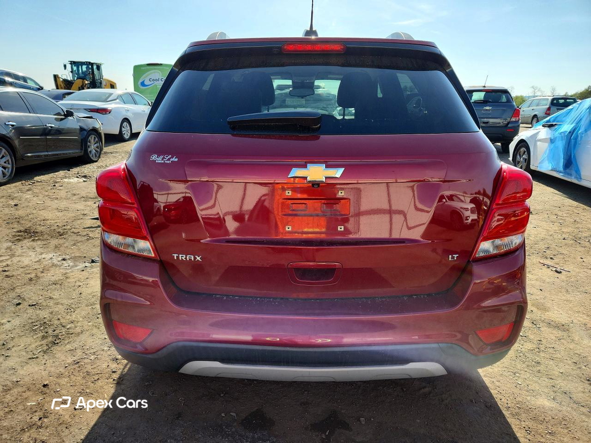 Chevrolet Trax 2018