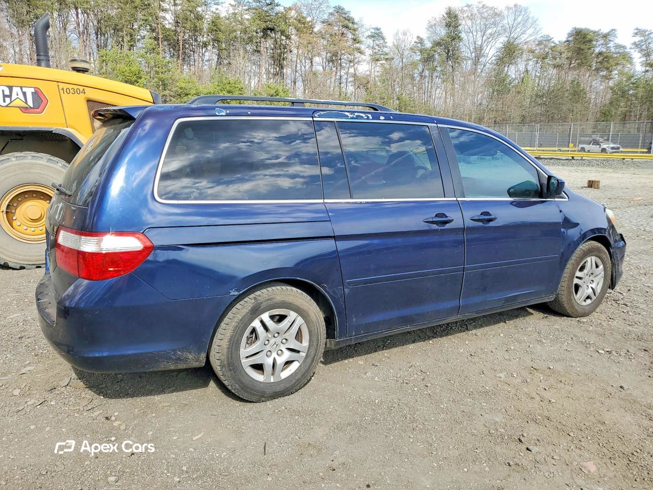 Honda Odyssey 2007