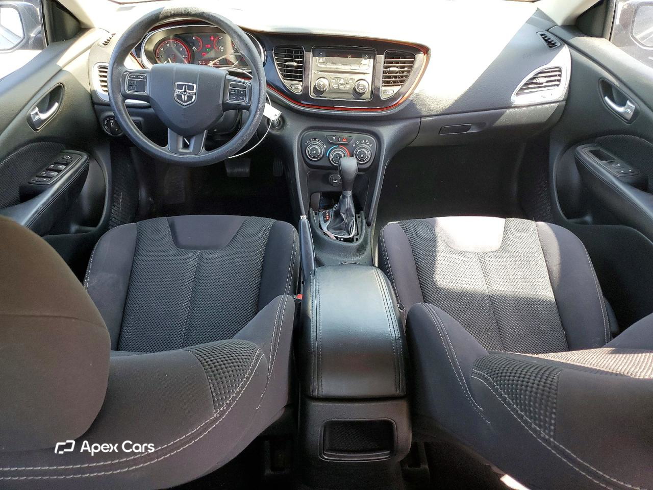 Dodge Dart 2014