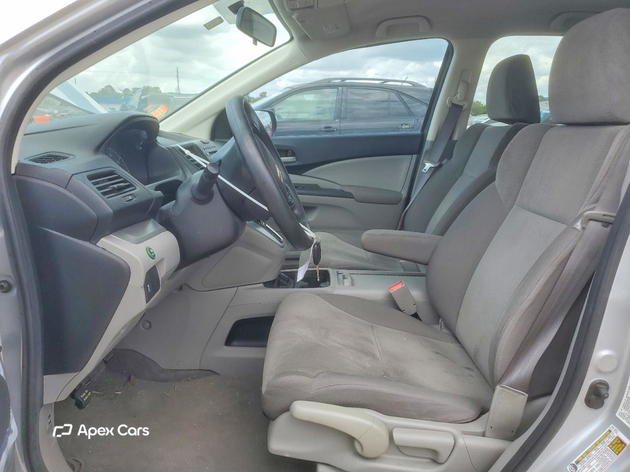 Honda CR-V 2012