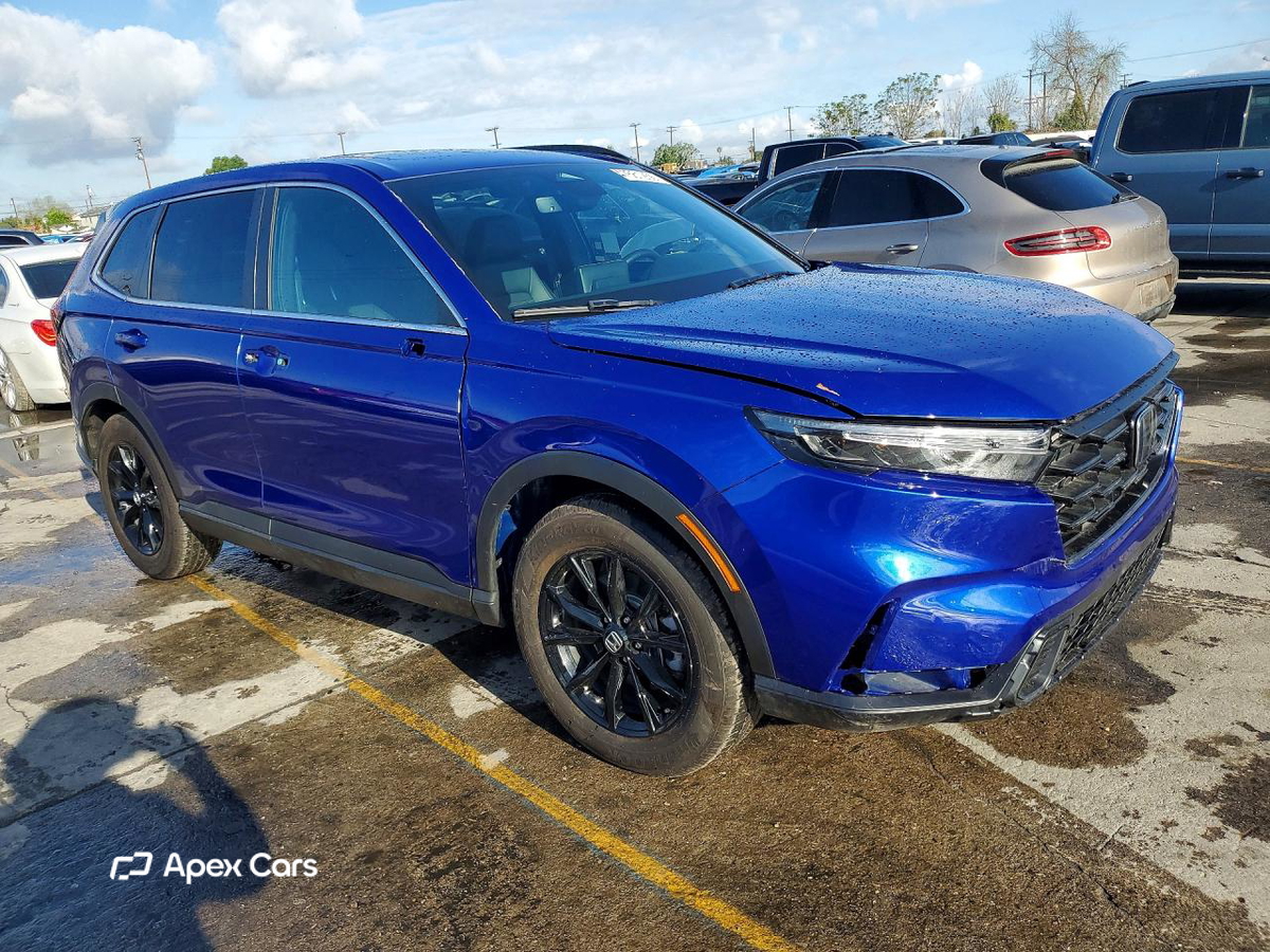 Honda CR-V 2025