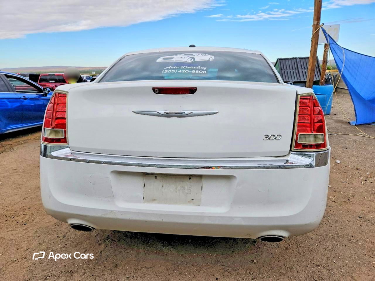Chrysler 300 2013