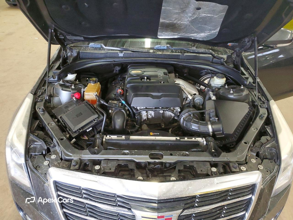 Cadillac ATS 2016