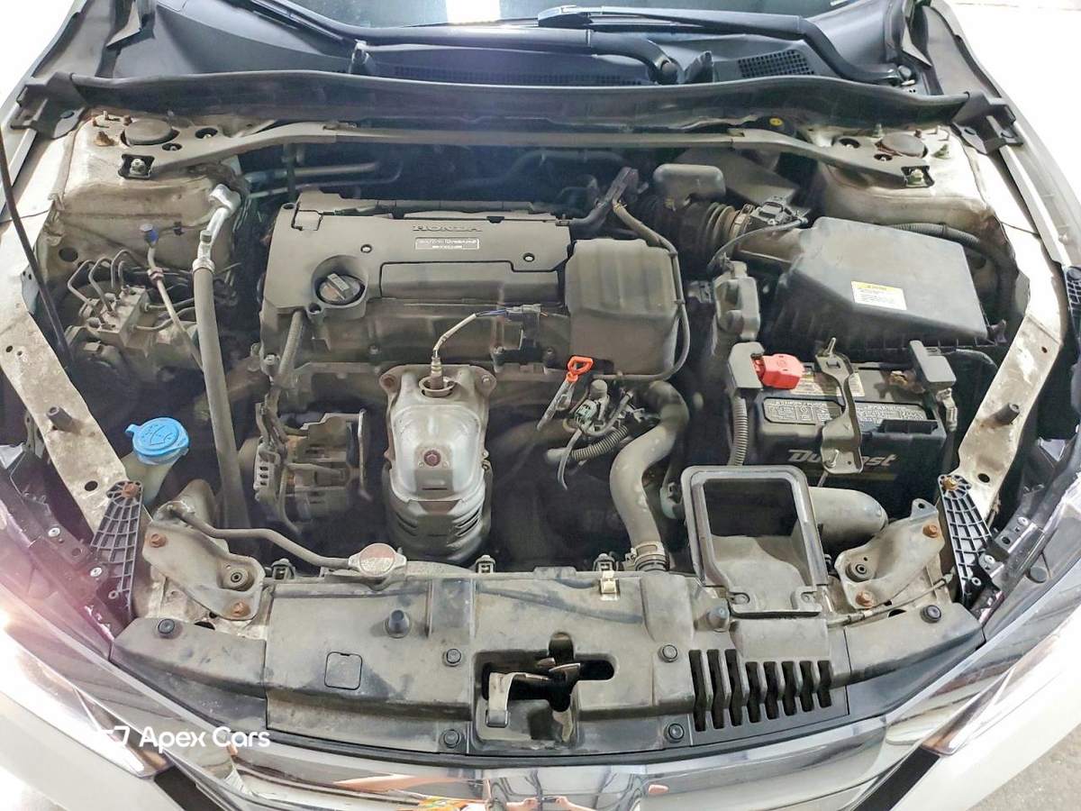 Honda Accord 2017