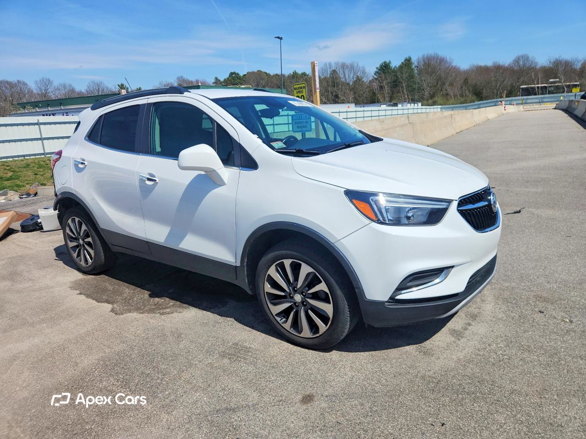 Buick Encore 2022