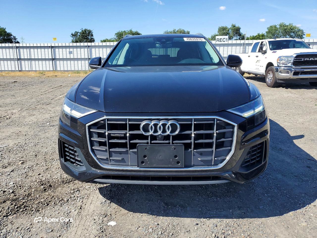 Audi Q8 2019