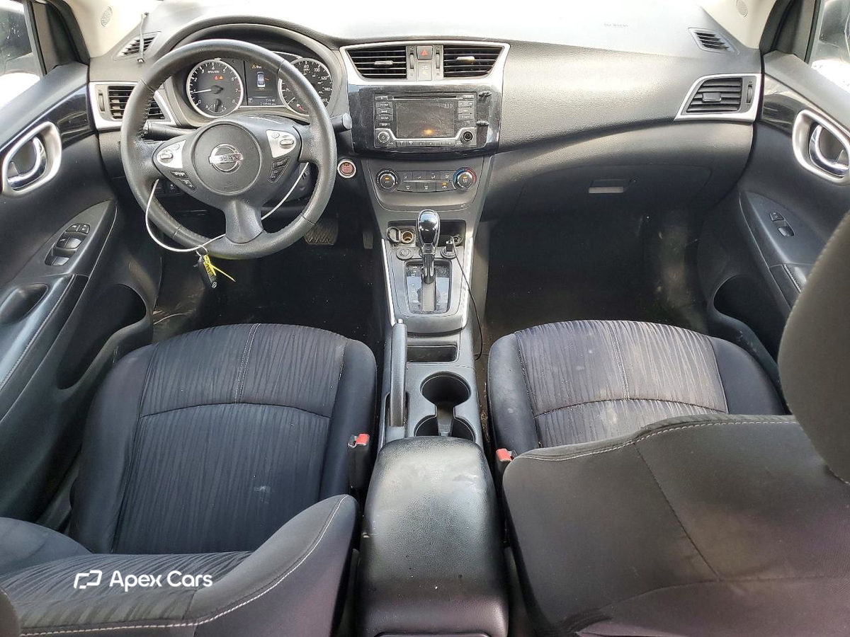 Nissan Sentra 2016