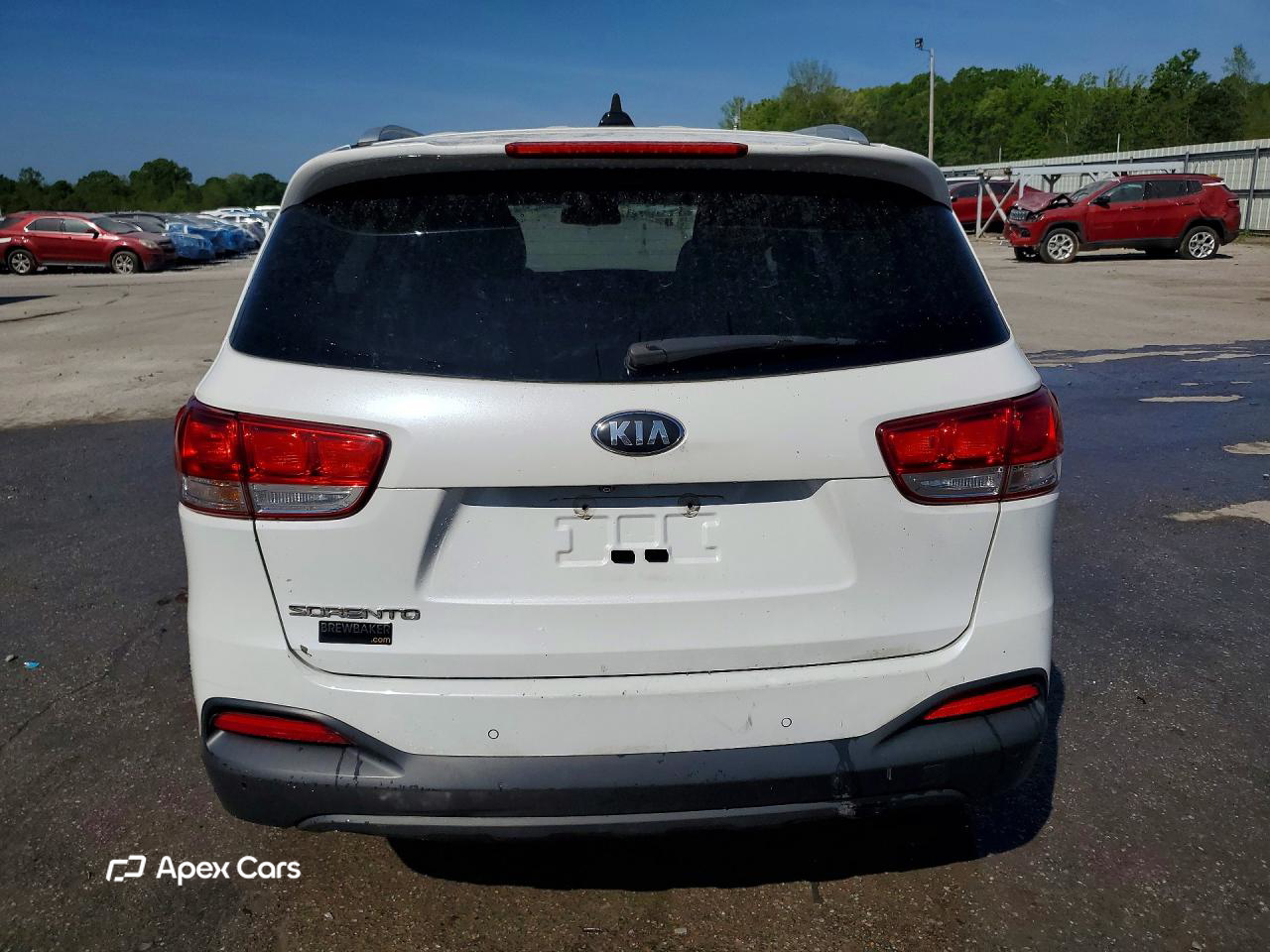 Kia Sorento 2016