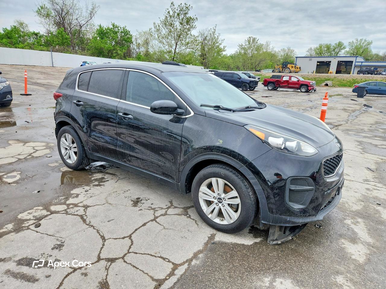 Kia Sportage 2017