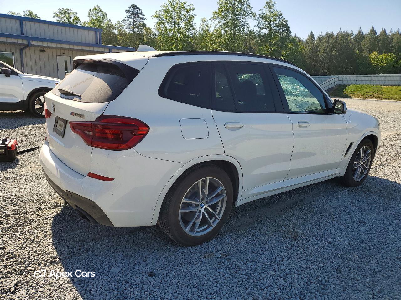 BMW X3 2018