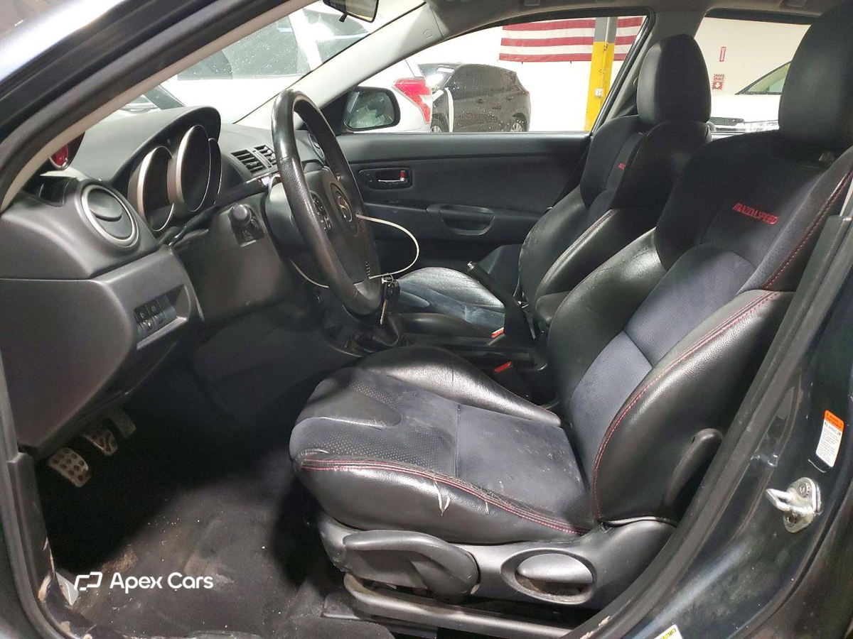 Mazda  2008