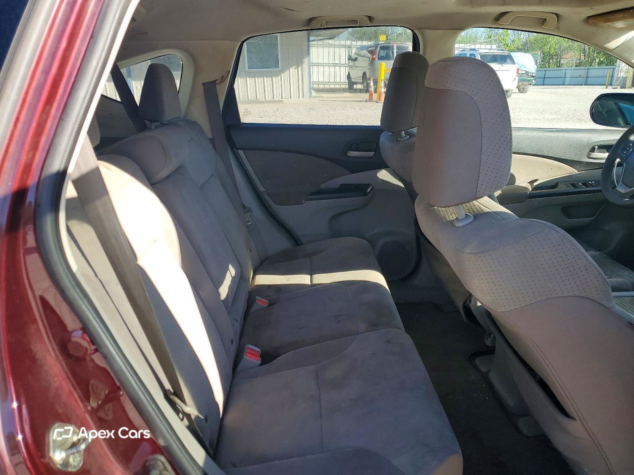Honda CR-V 2012
