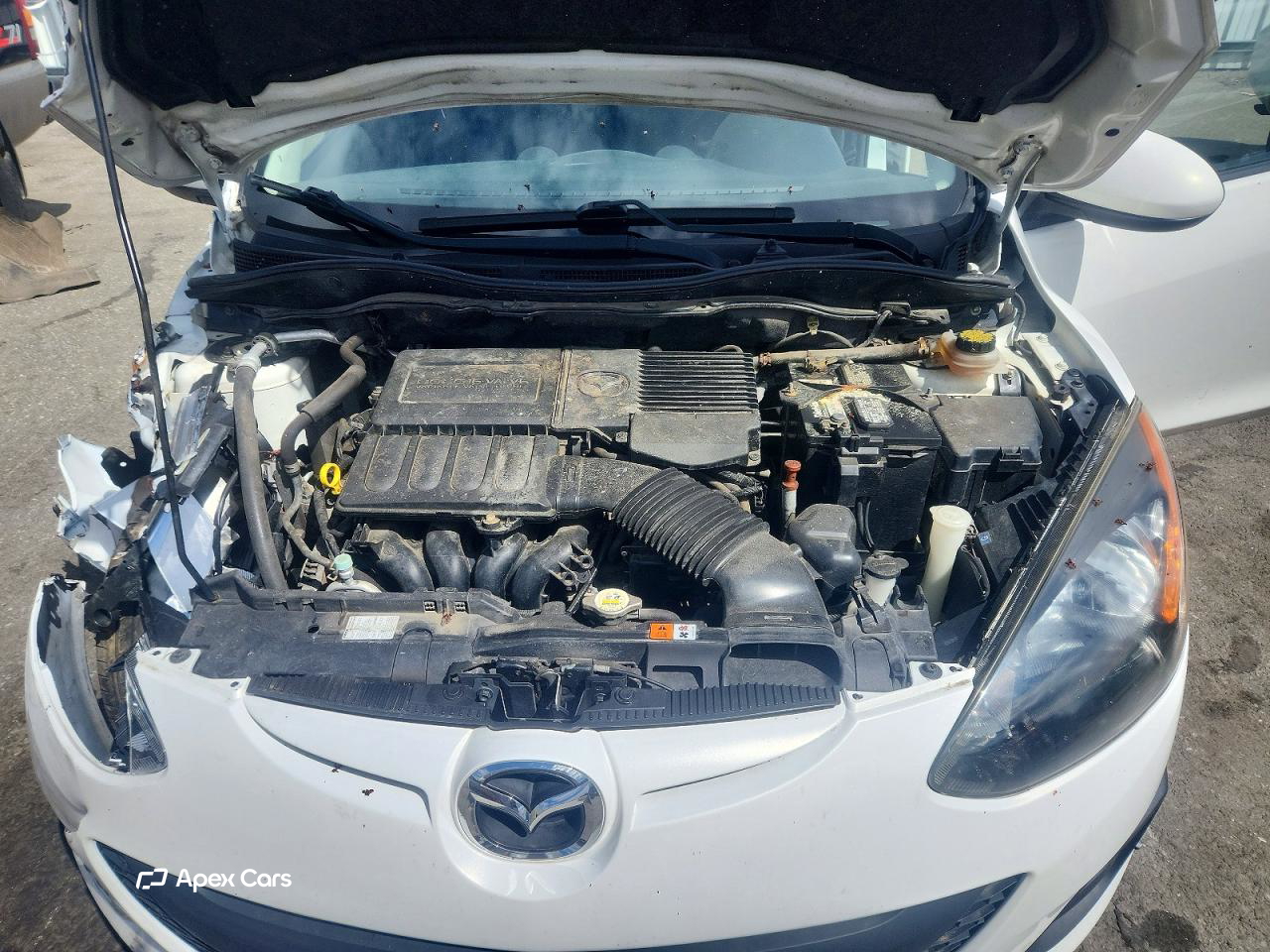 Mazda 2 2013