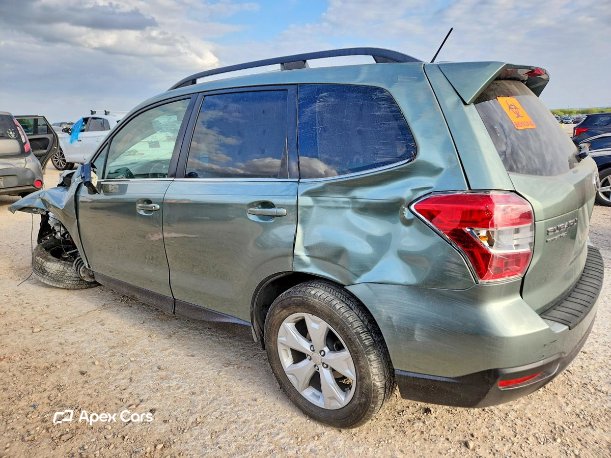 Subaru Forester 2015