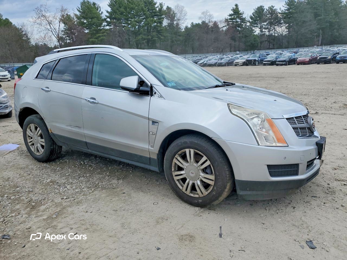 Cadillac SRX 2011