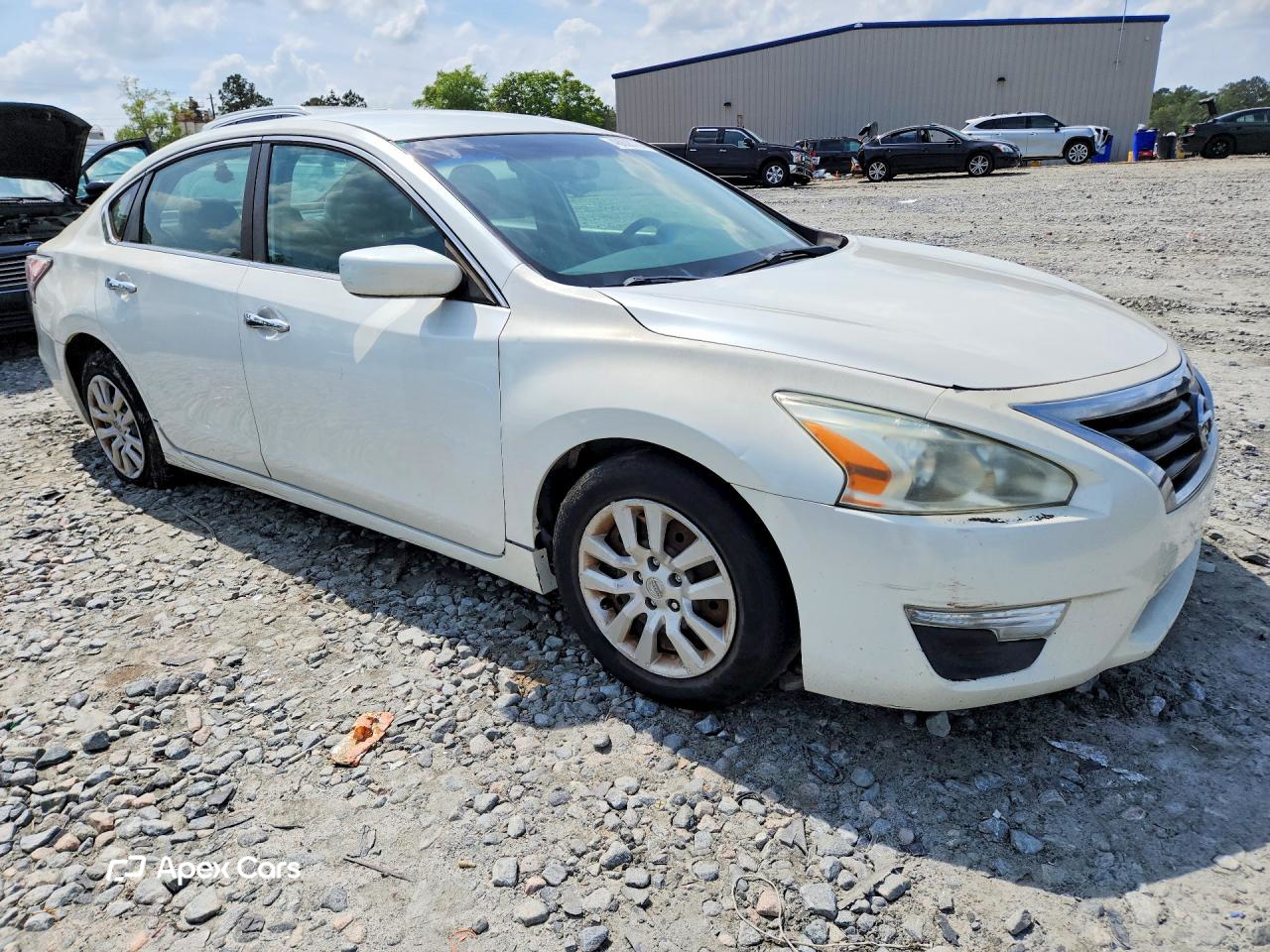 Nissan Altima 2014