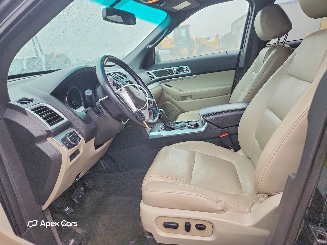 Ford Explorer 2013