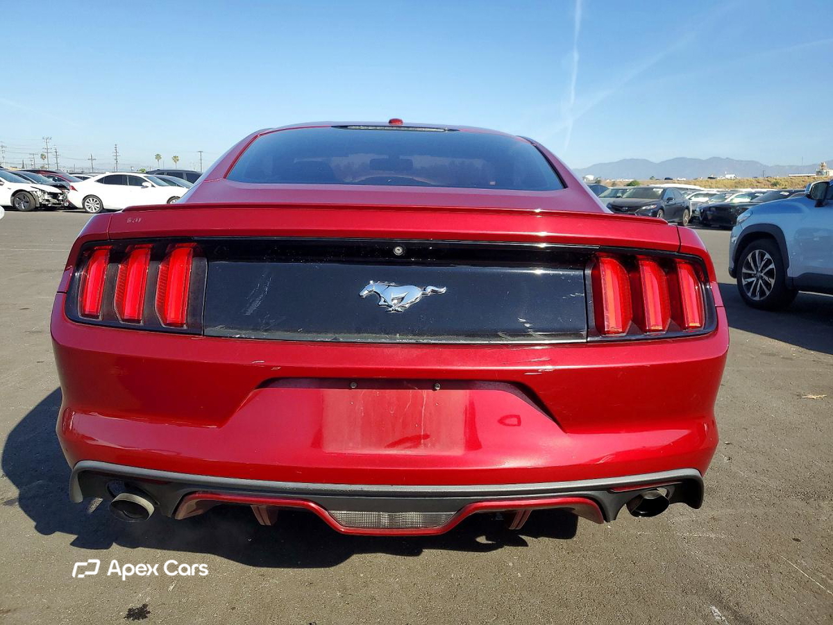 Ford Mustang 2015