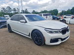 BMW Series 7 2016